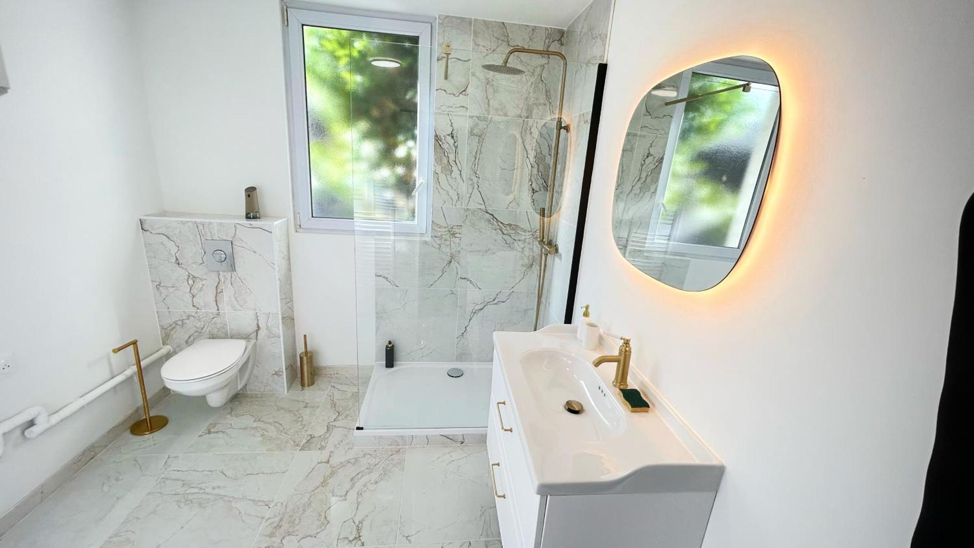 Apartment Le Refuge Contemporain Lorient