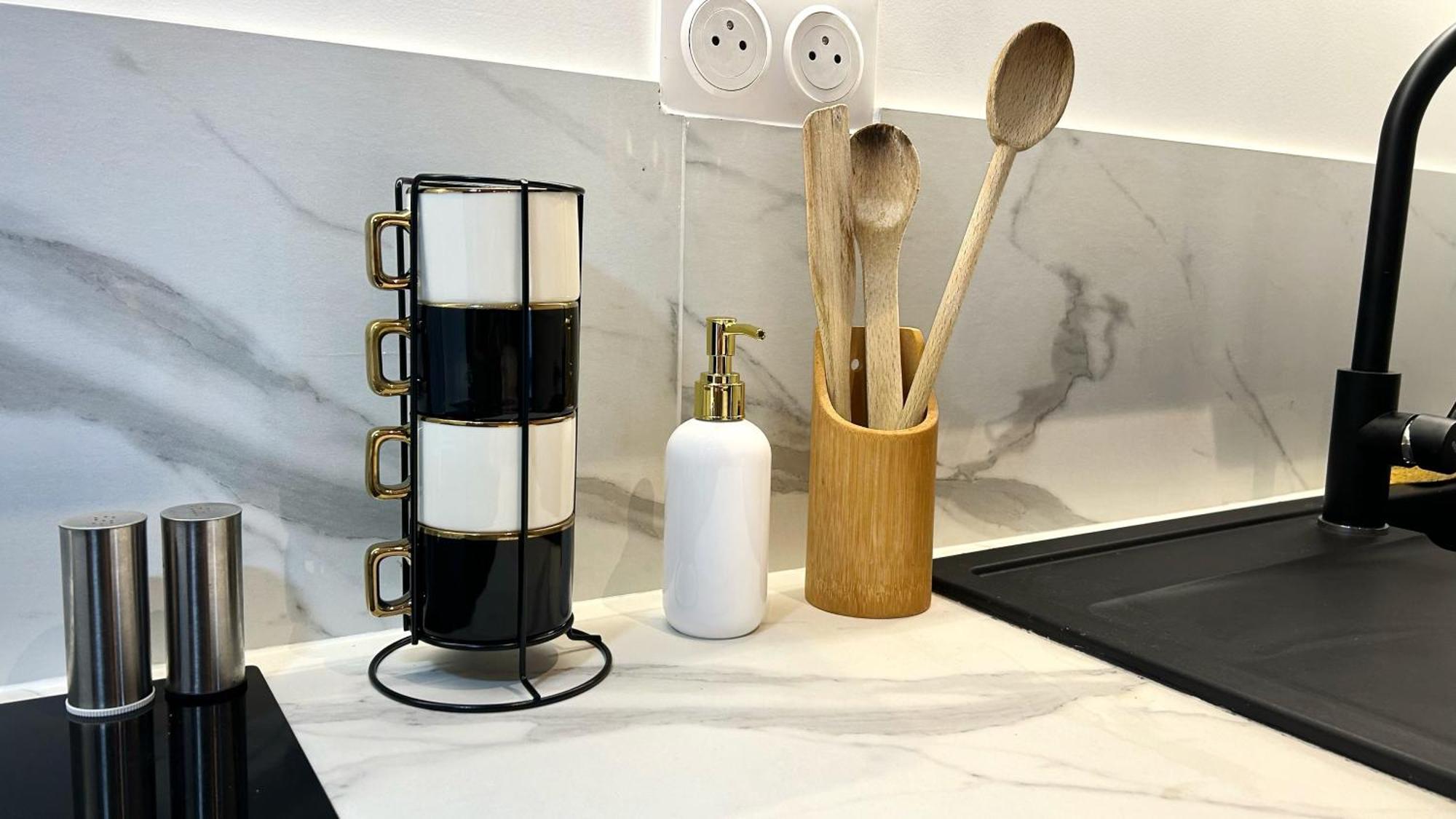 Le Refuge Contemporain Apartment Lorient