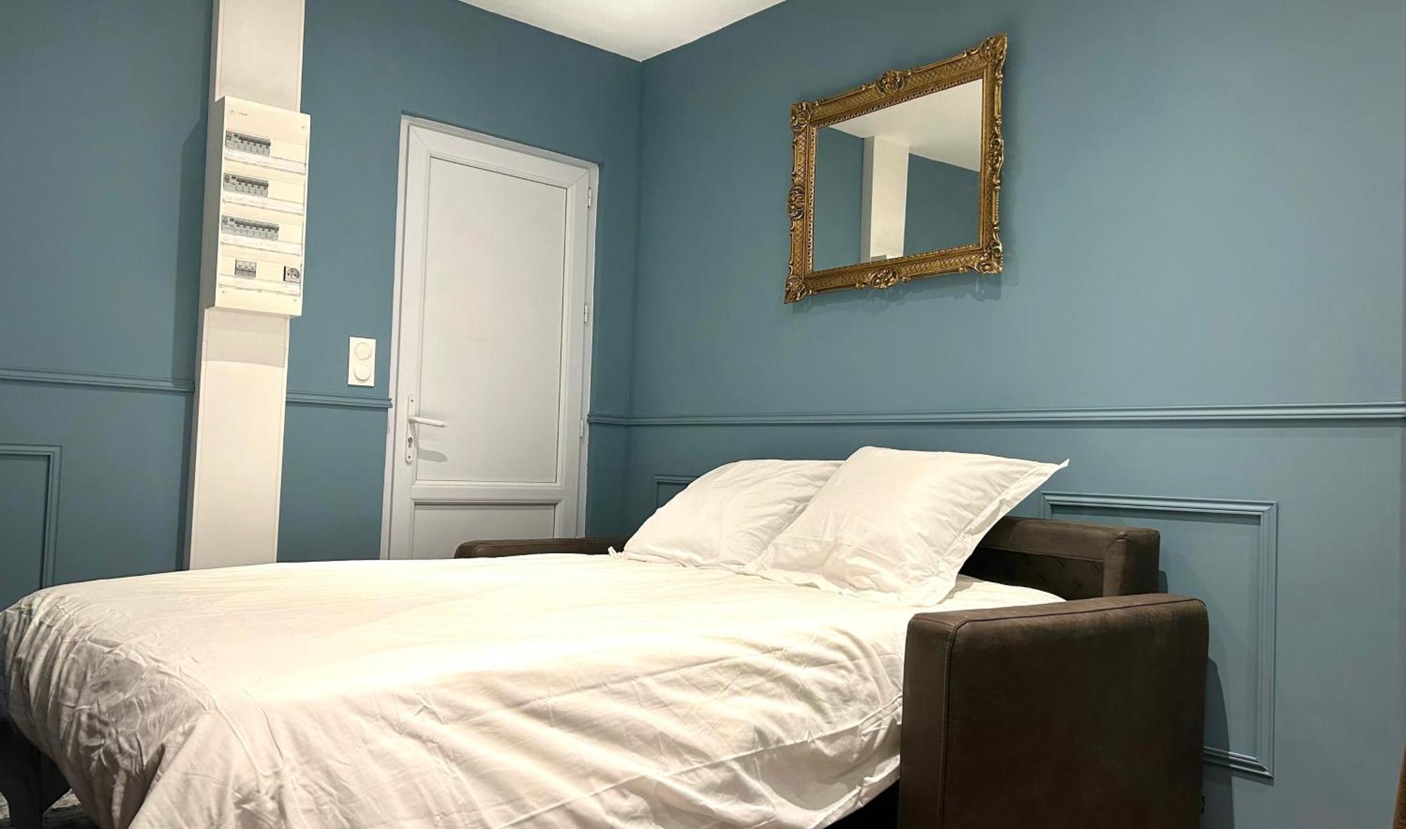 Apartment Le Refuge Contemporain Lorient